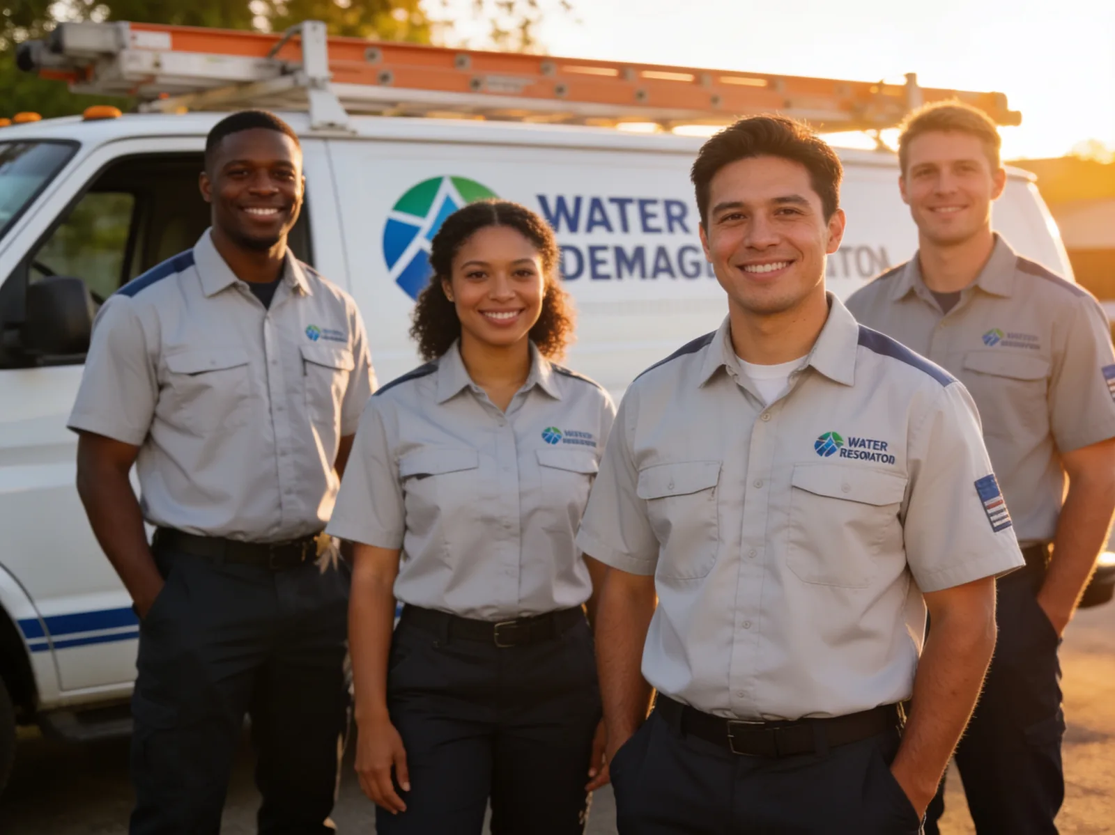 Water Damage Restoration company in West Lebanon, NH